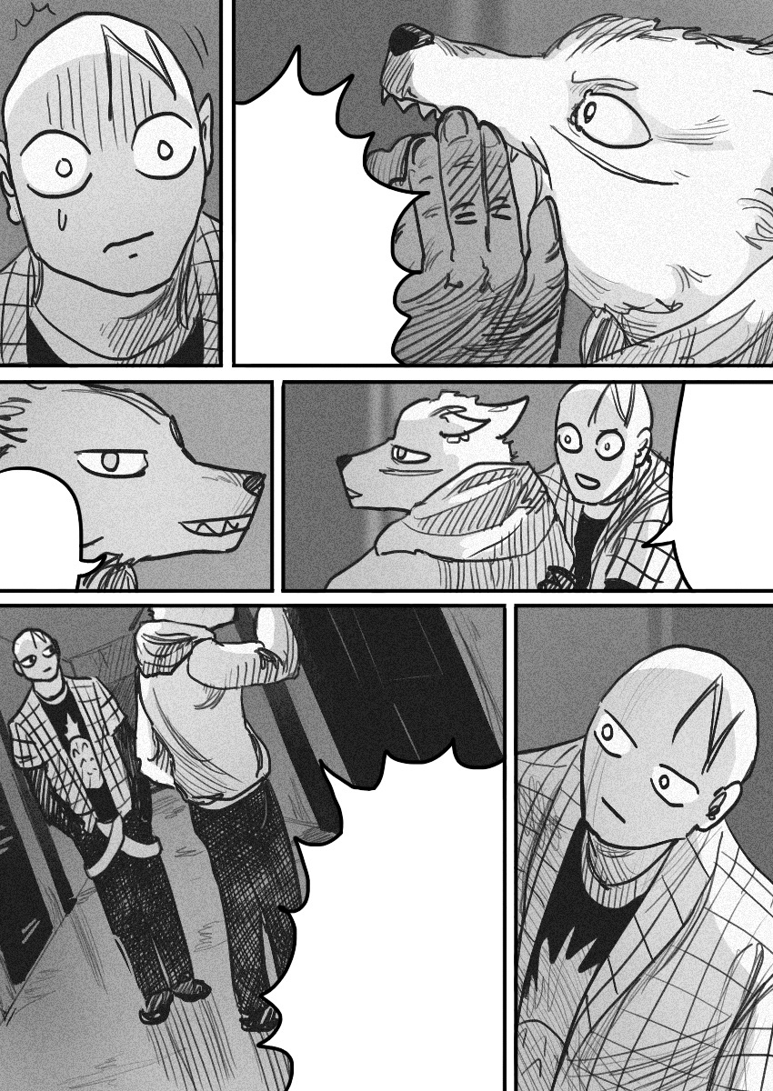 Dog Nigga Chapter 38 - Page 16