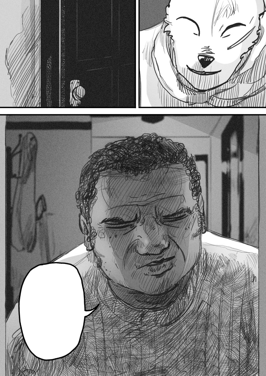 Dog Nigga Chapter 38 - Page 17