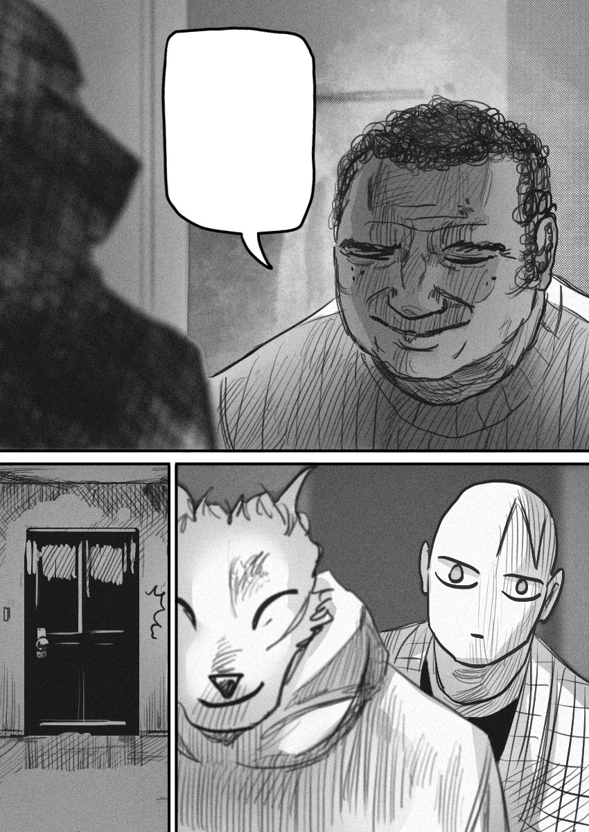 Dog Nigga Chapter 38 - Page 18