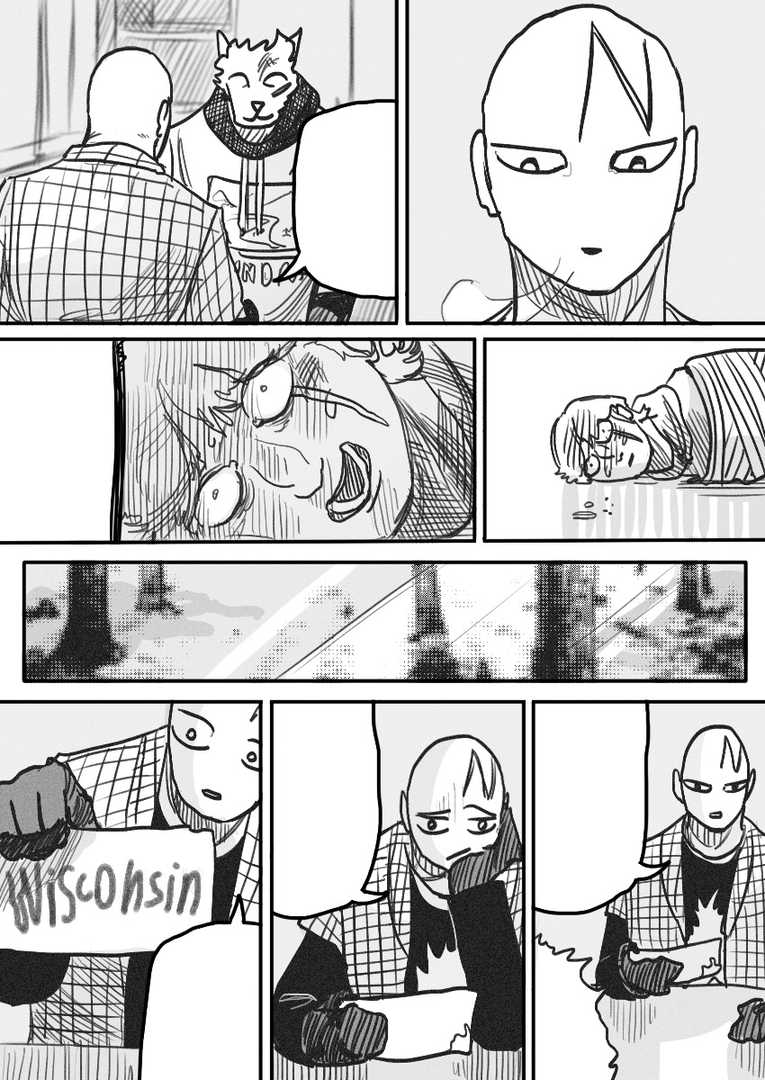 Dog Nigga Chapter 38 - Page 6