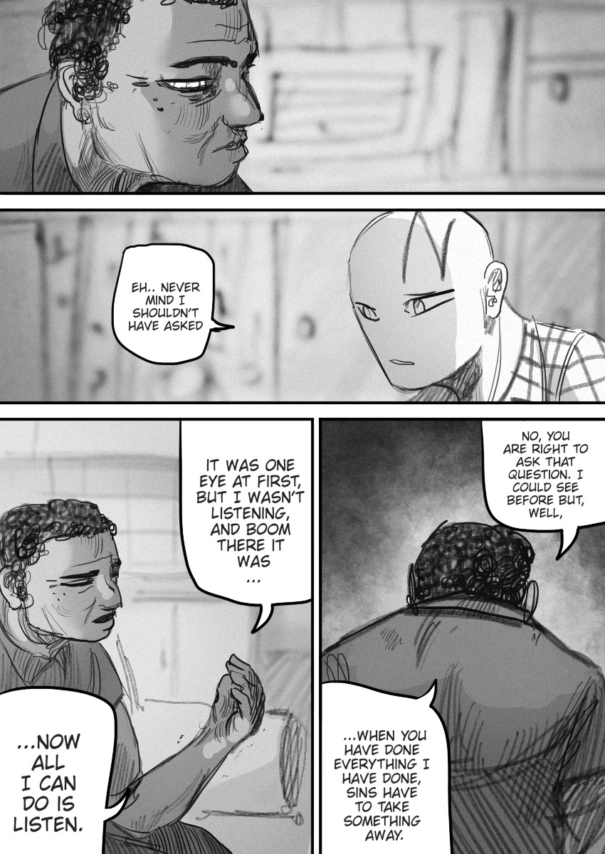 Dog Nigga Chapter 39 - Page 15