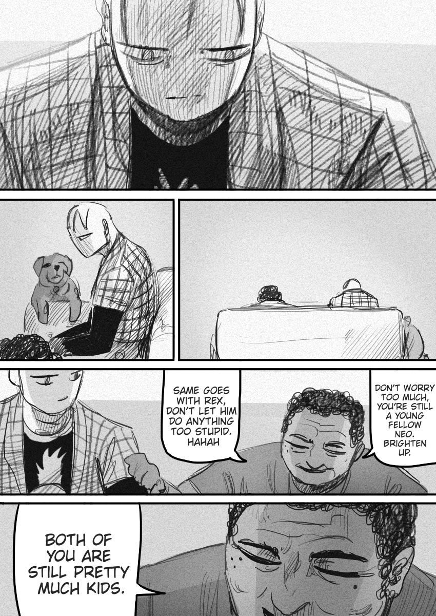 Dog Nigga Chapter 39 - Page 17