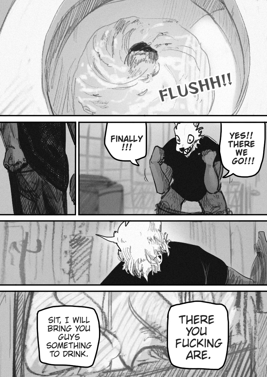 Dog Nigga Chapter 39 - Page 18