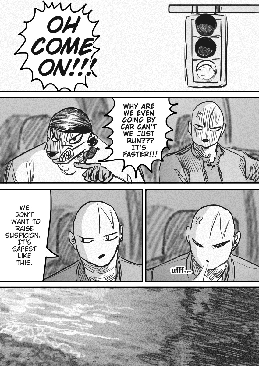 Dog Nigga Chapter 40 - Page 14