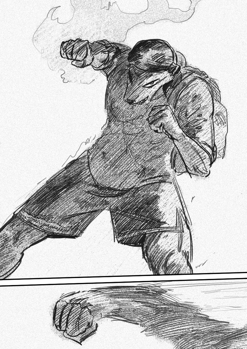 Dog Nigga Chapter 40 - Page 21