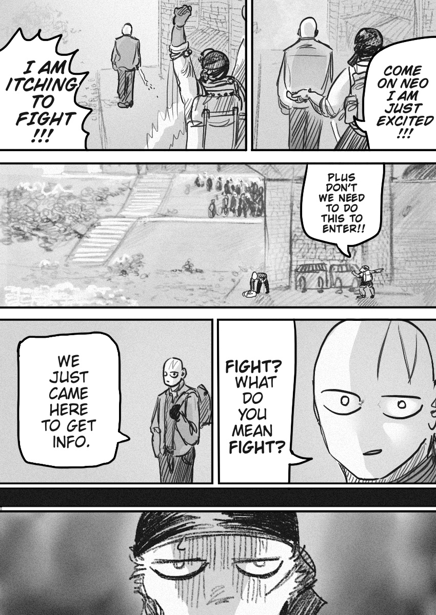 Dog Nigga Chapter 40 - Page 24