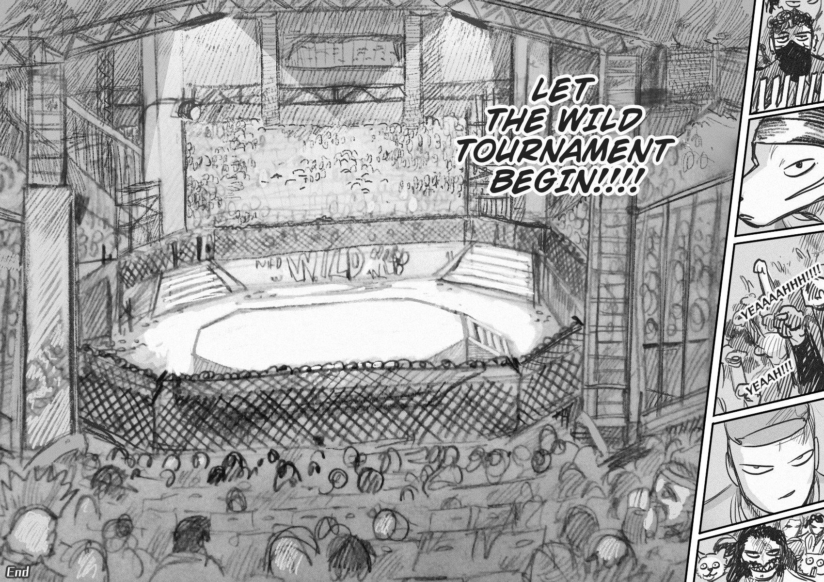 Dog Nigga Chapter 40 - Page 26