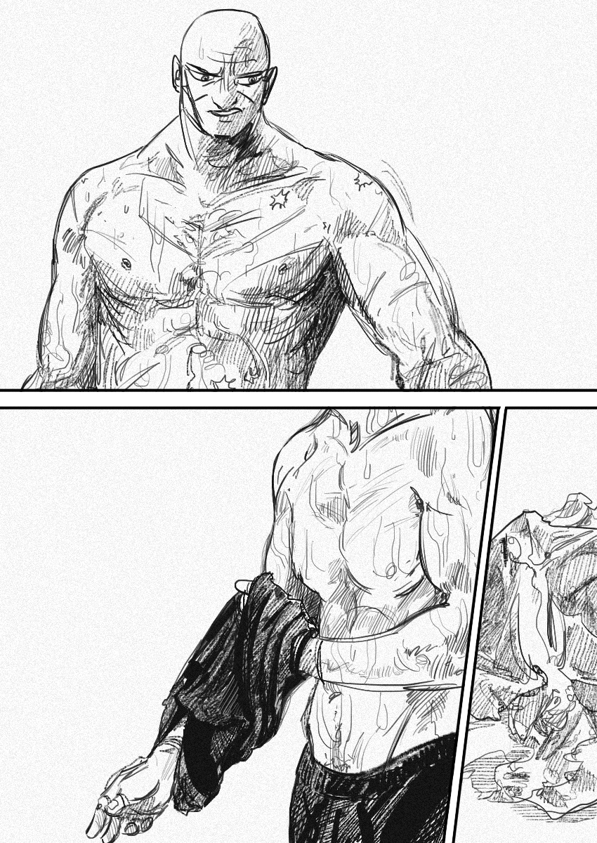 Dog Nigga Chapter 41 - Page 21