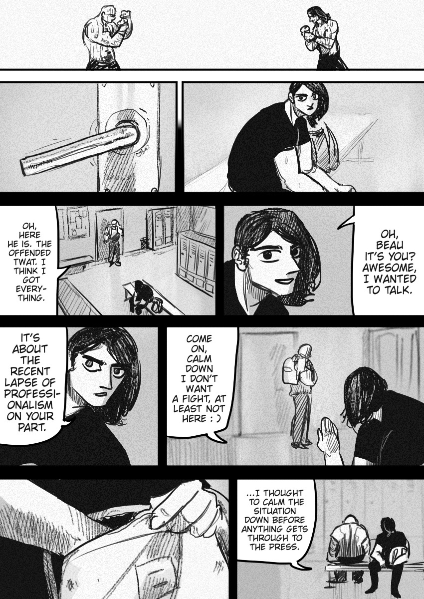 Dog Nigga Chapter 41 - Page 24