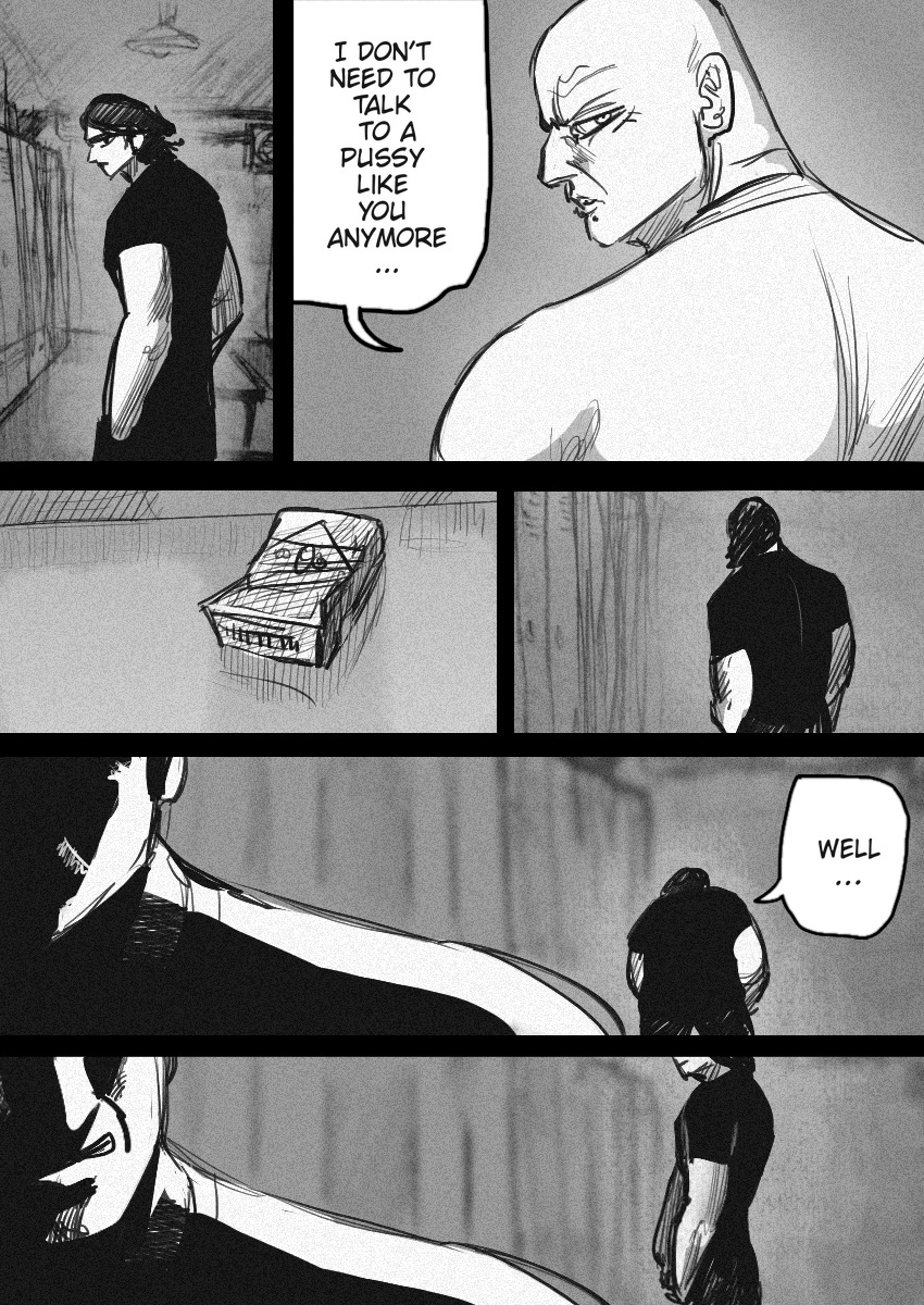 Dog Nigga Chapter 41 - Page 39