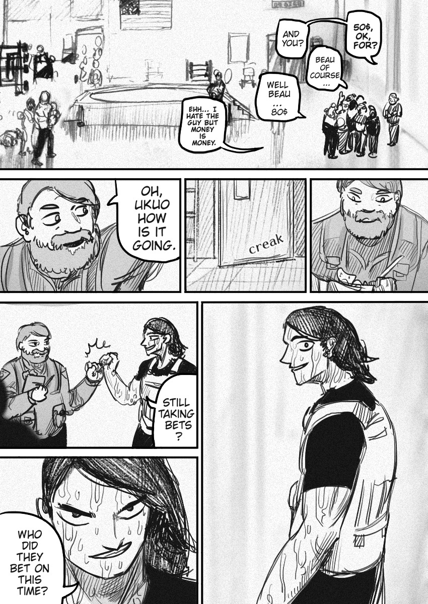 Dog Nigga Chapter 41 - Page 4