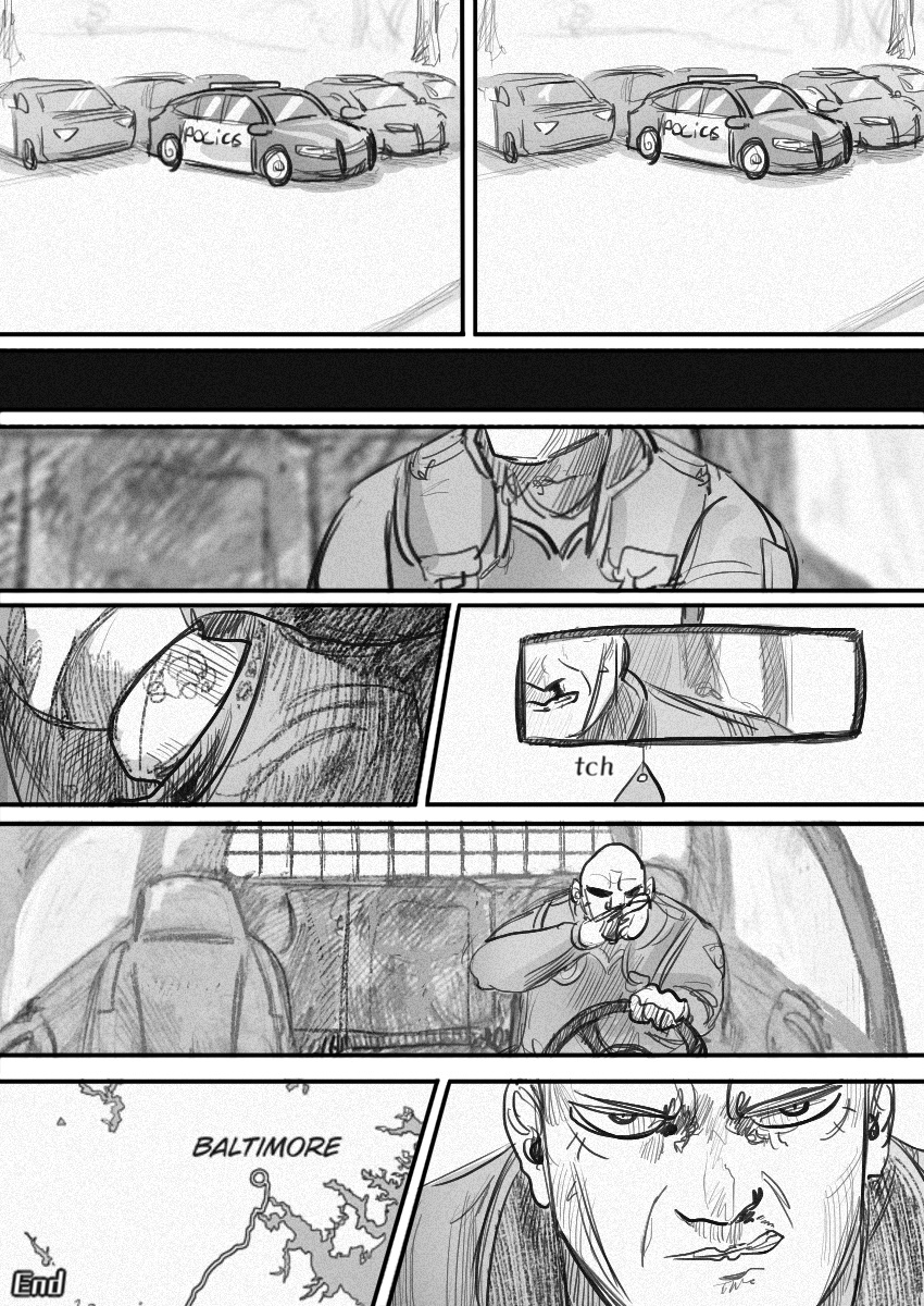 Dog Nigga Chapter 41 - Page 45