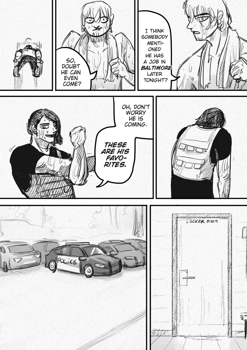 Dog Nigga Chapter 41 - Page 7