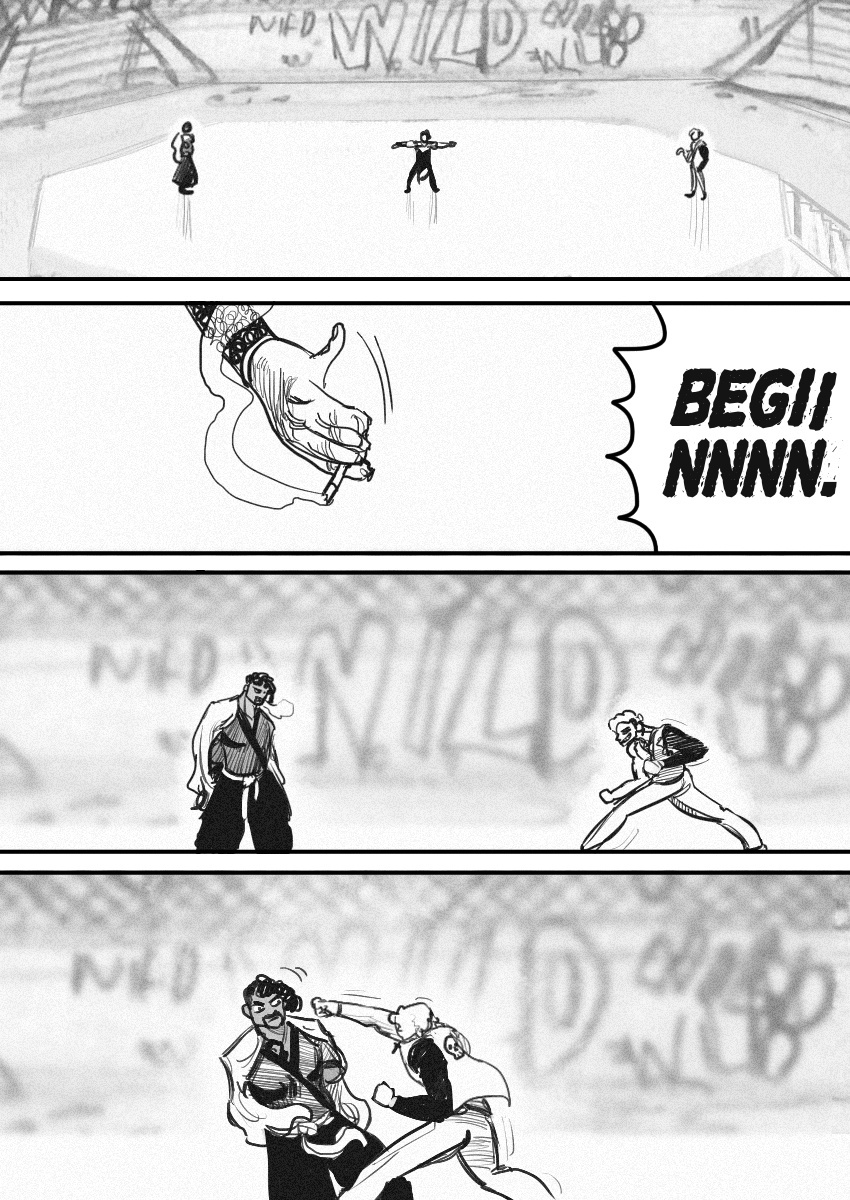 Dog Nigga Chapter 42 - Page 13