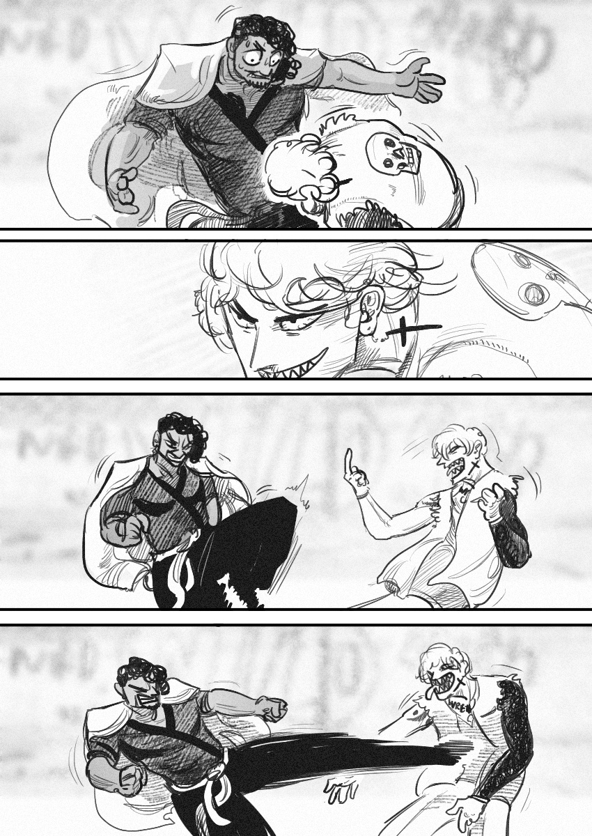 Dog Nigga Chapter 42 - Page 19