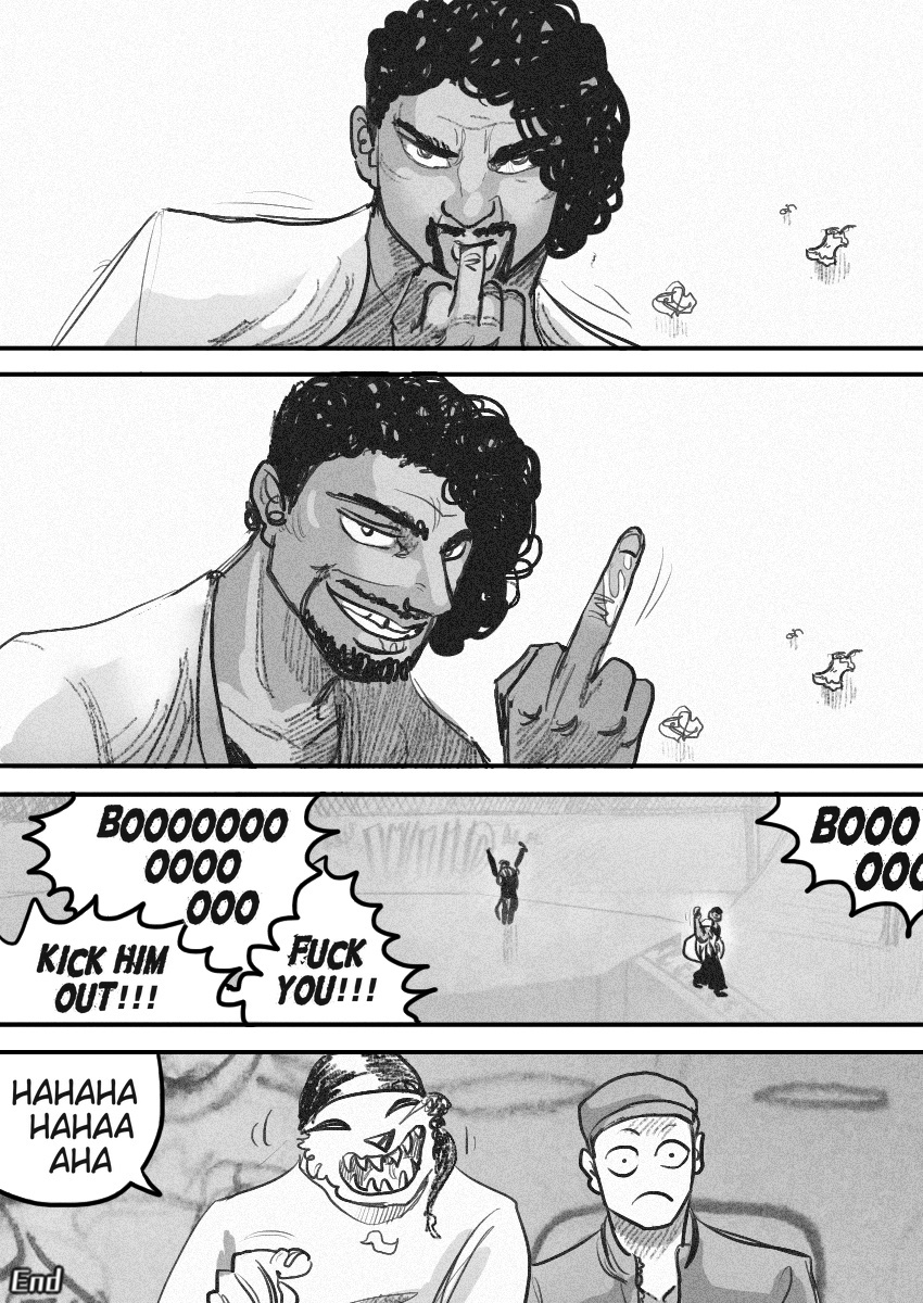 Dog Nigga Chapter 42 - Page 23