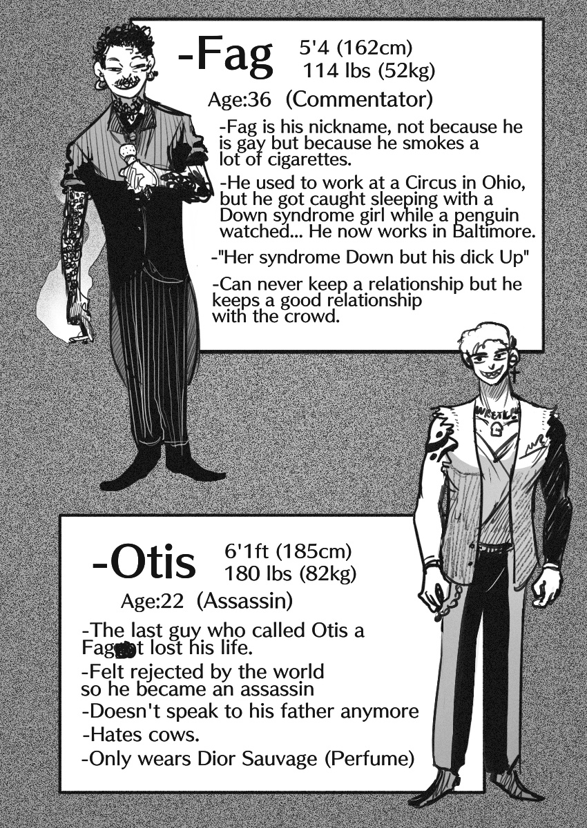 Dog Nigga Chapter 42 - Page 24