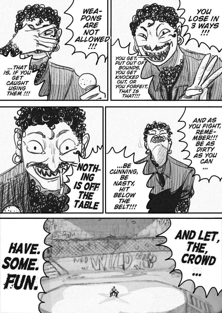 Dog Nigga Chapter 42 - Page 9