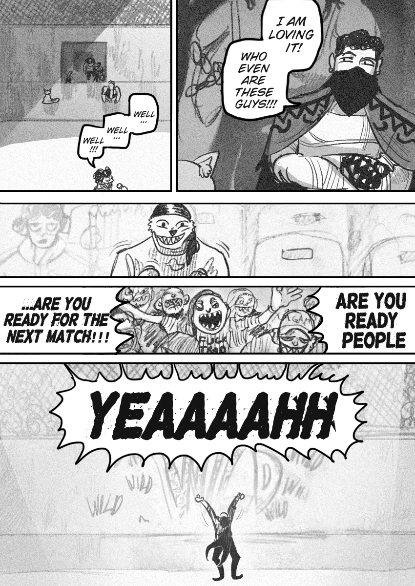 Dog Nigga Chapter 43 - Page 11
