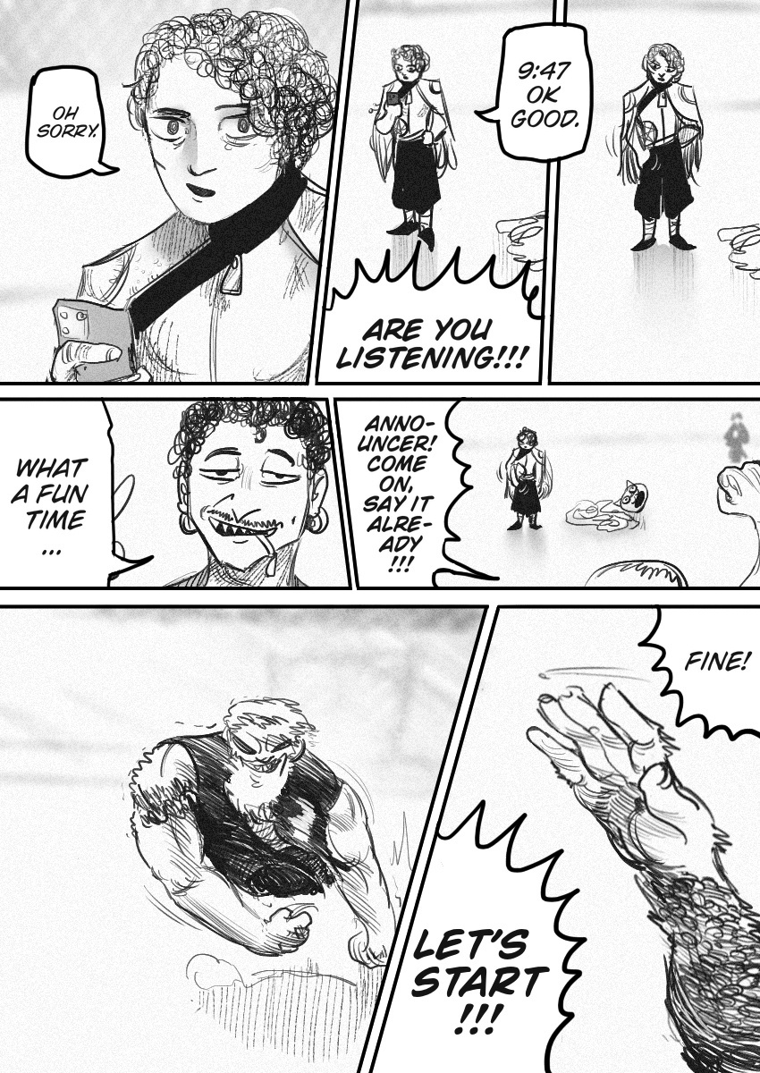 Dog Nigga Chapter 43 - Page 15