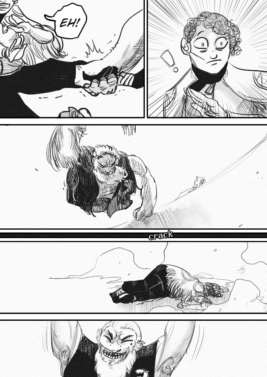 Dog Nigga Chapter 43 - Page 16