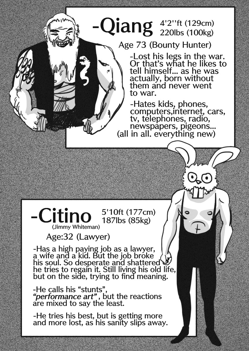 Dog Nigga Chapter 43 - Page 22