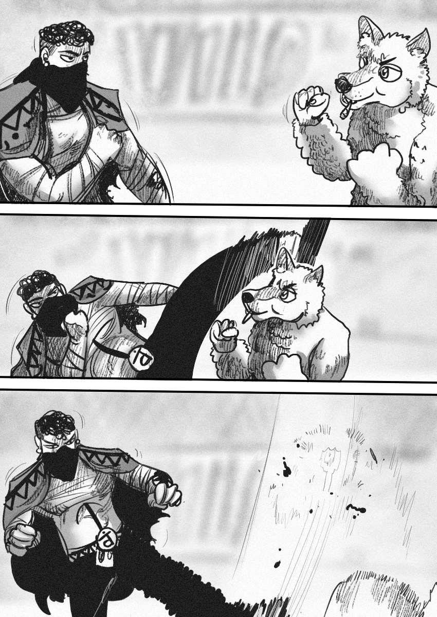 Dog Nigga Chapter 44 - Page 11