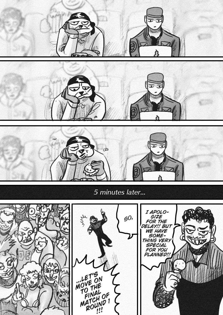 Dog Nigga Chapter 44 - Page 16