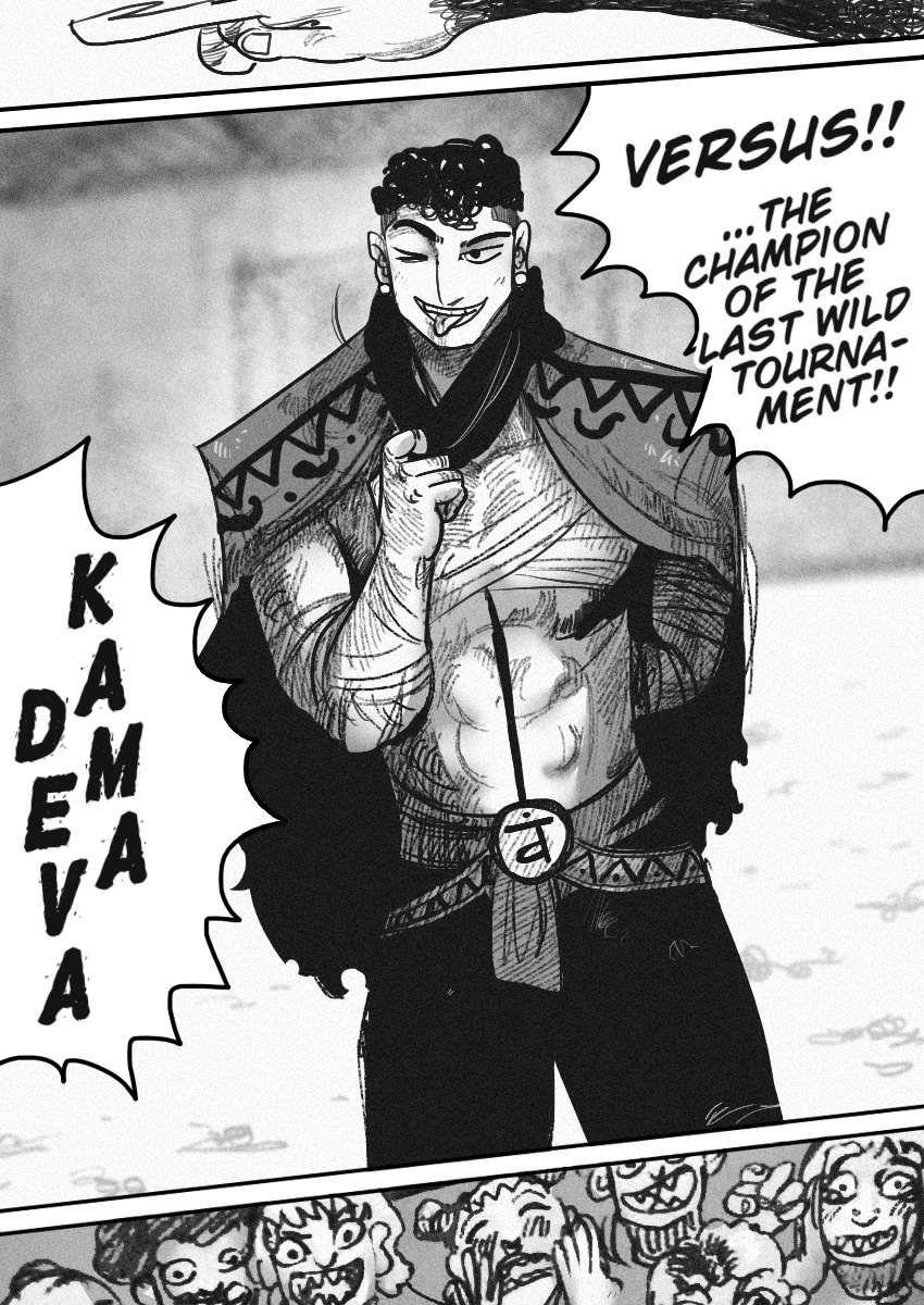 Dog Nigga Chapter 44 - Page 18