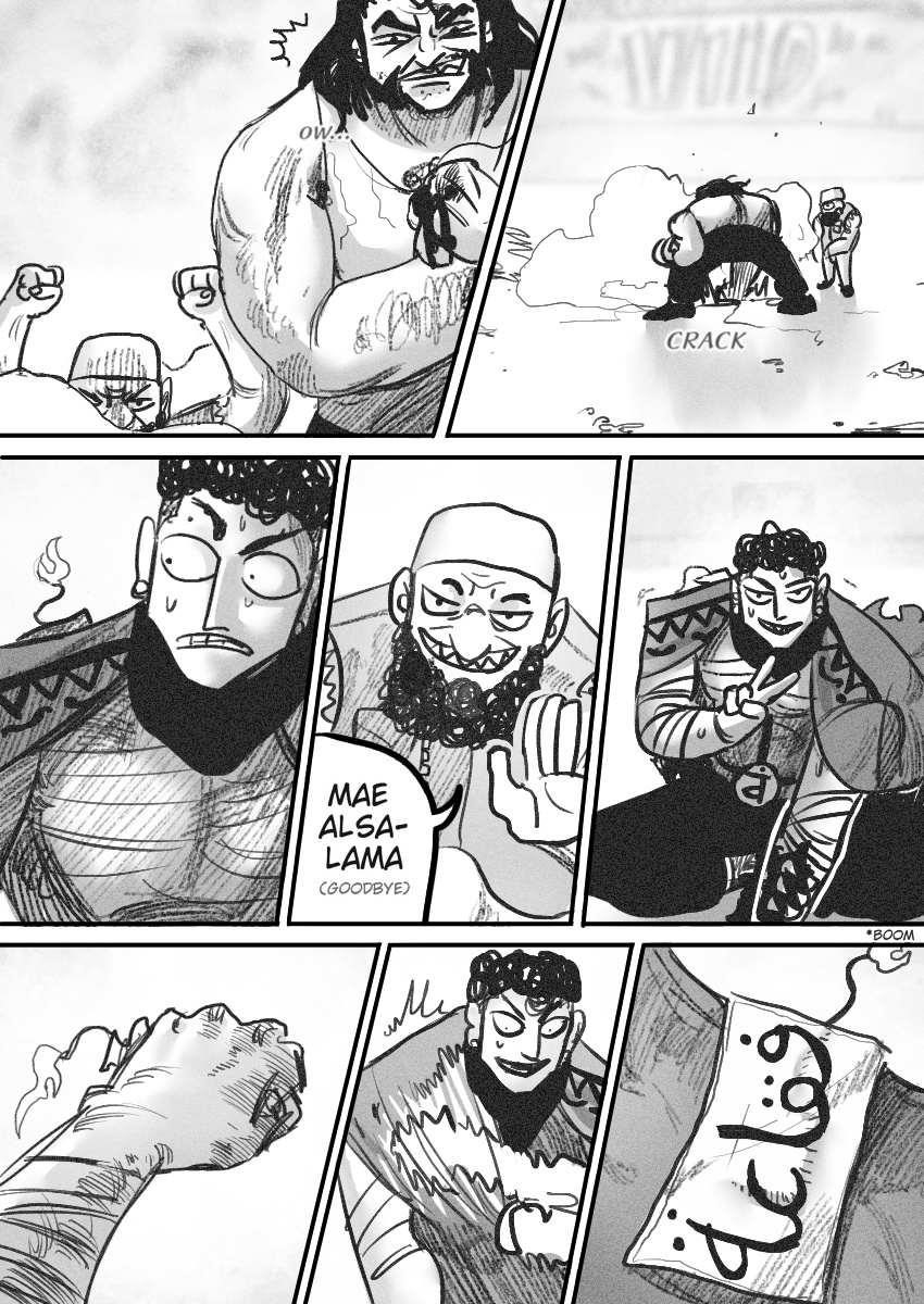 Dog Nigga Chapter 44 - Page 21