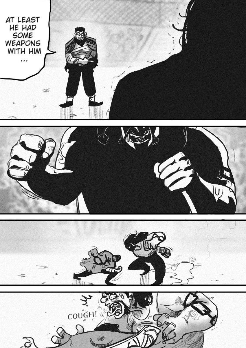 Dog Nigga Chapter 44 - Page 23