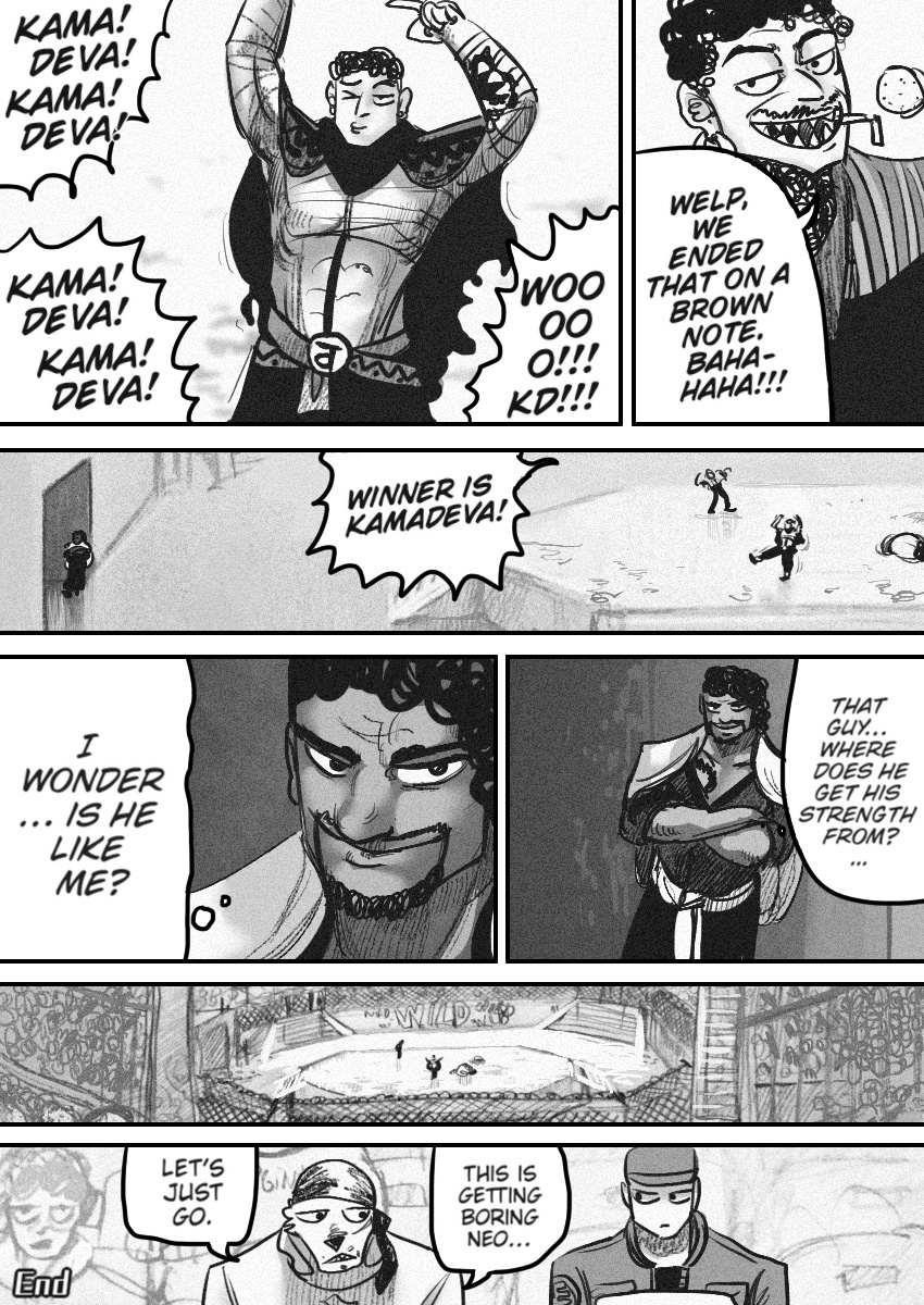 Dog Nigga Chapter 44 - Page 26