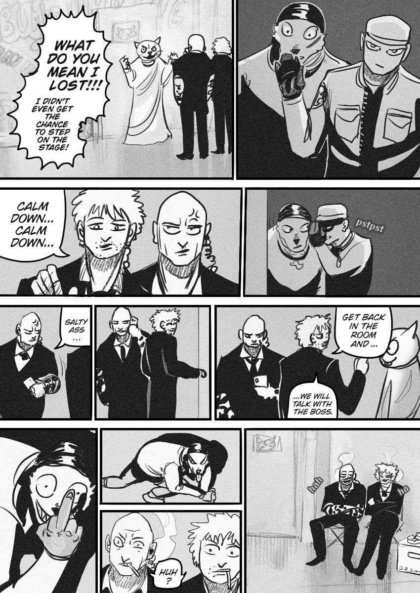 Dog Nigga Chapter 44 - Page 4