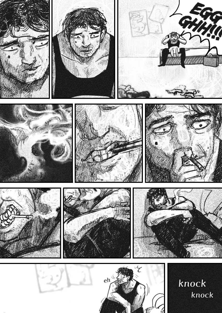 Dog Nigga Chapter 45 - Page 11