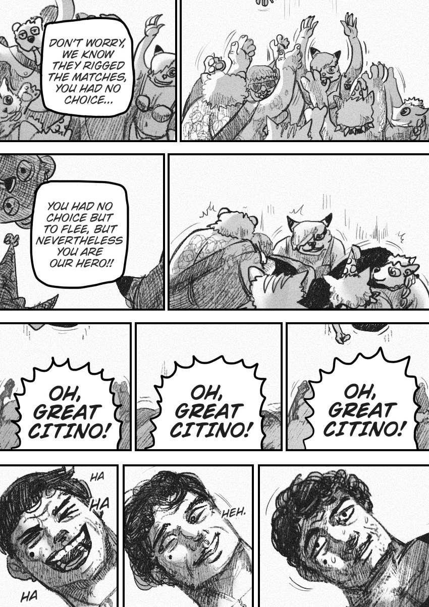 Dog Nigga Chapter 45 - Page 13