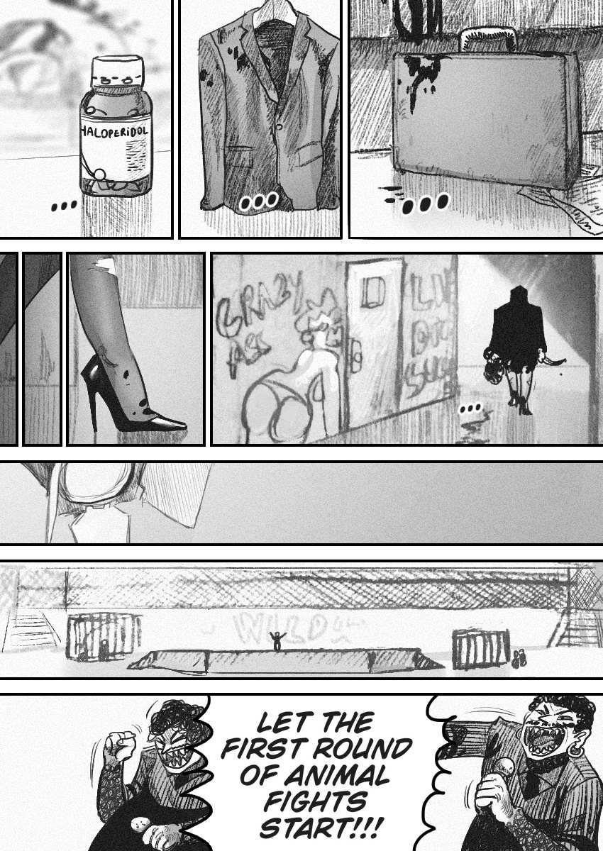 Dog Nigga Chapter 45 - Page 15