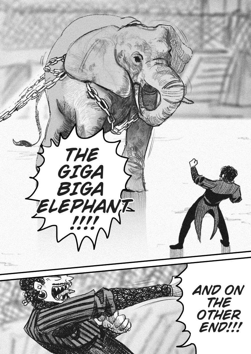 Dog Nigga Chapter 45 - Page 18