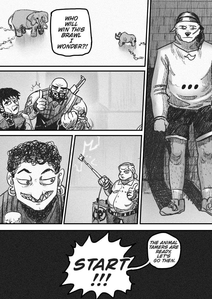 Dog Nigga Chapter 45 - Page 20