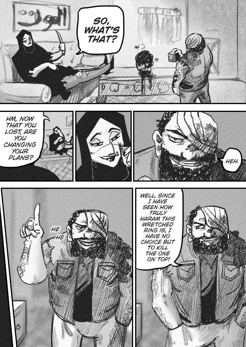 Dog Nigga Chapter 45 - Page 23