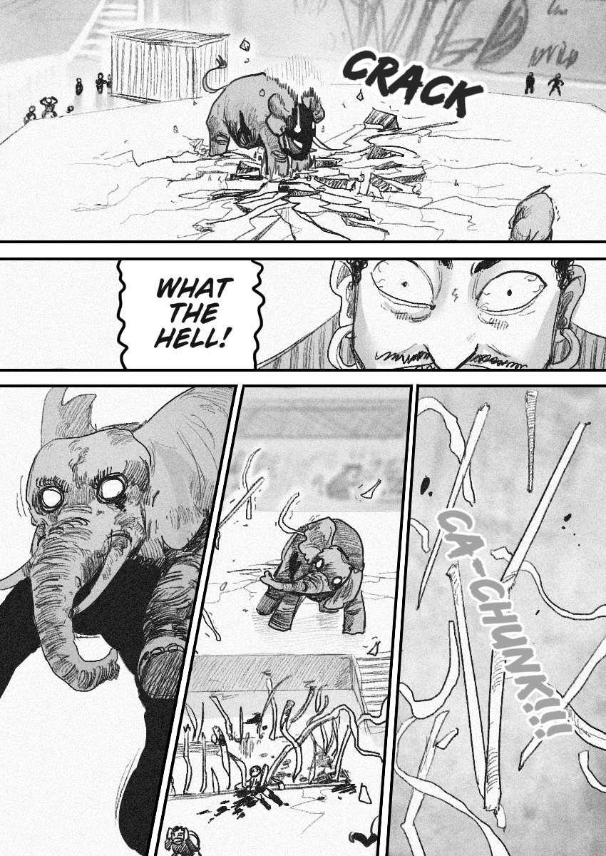 Dog Nigga Chapter 45 - Page 28