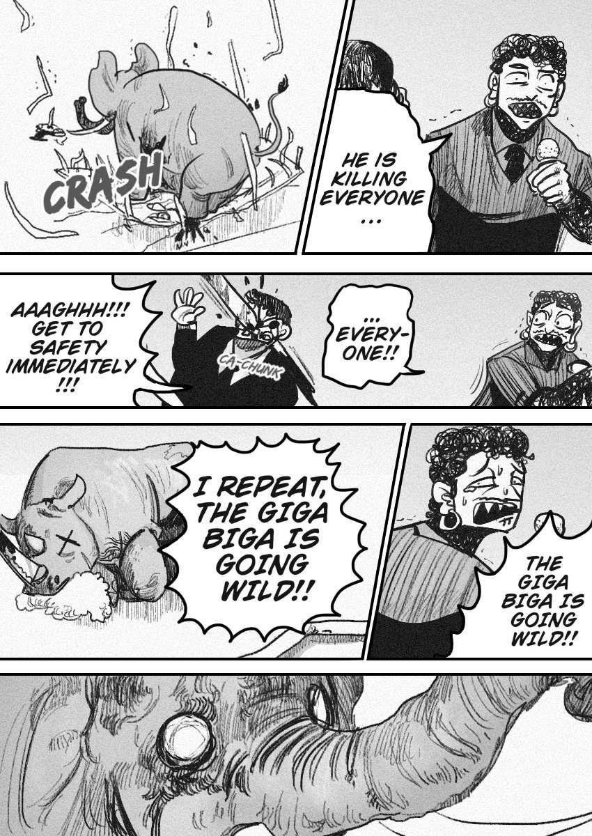 Dog Nigga Chapter 45 - Page 29