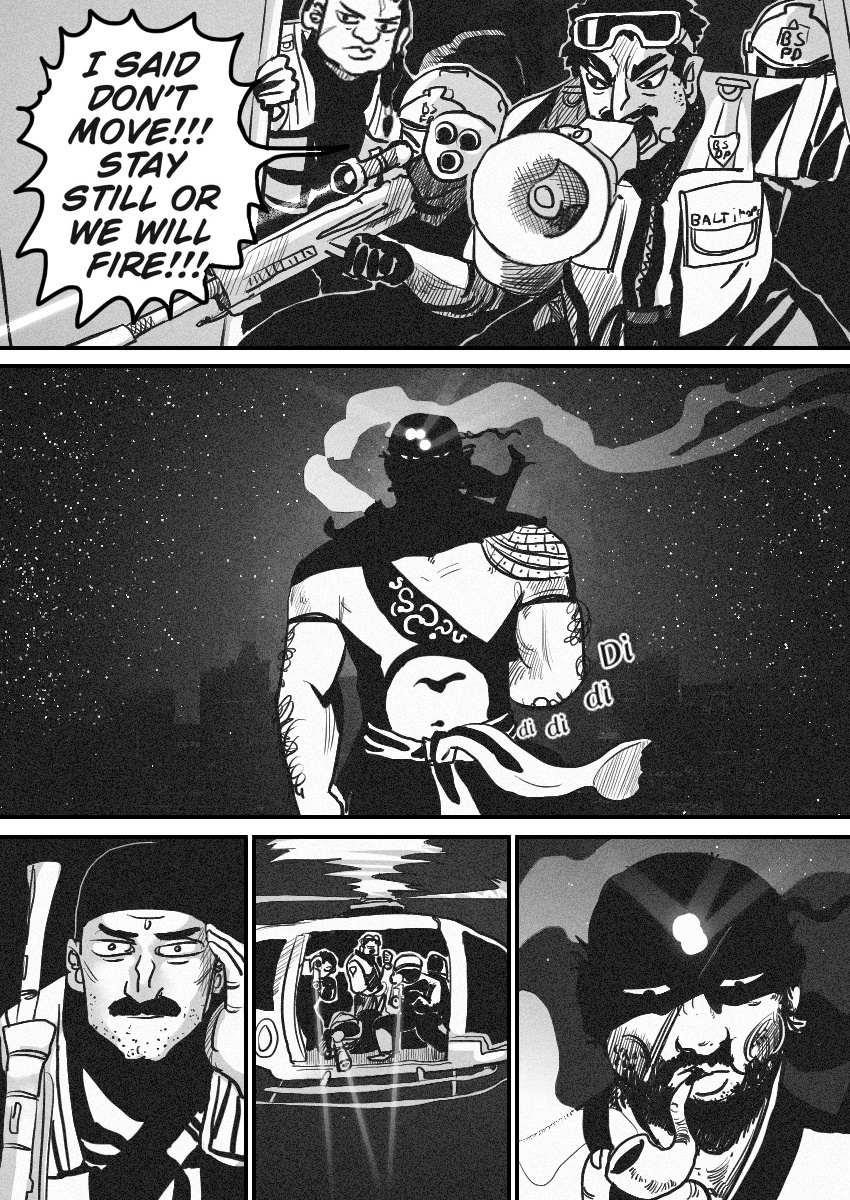 Dog Nigga Chapter 46 - Page 10