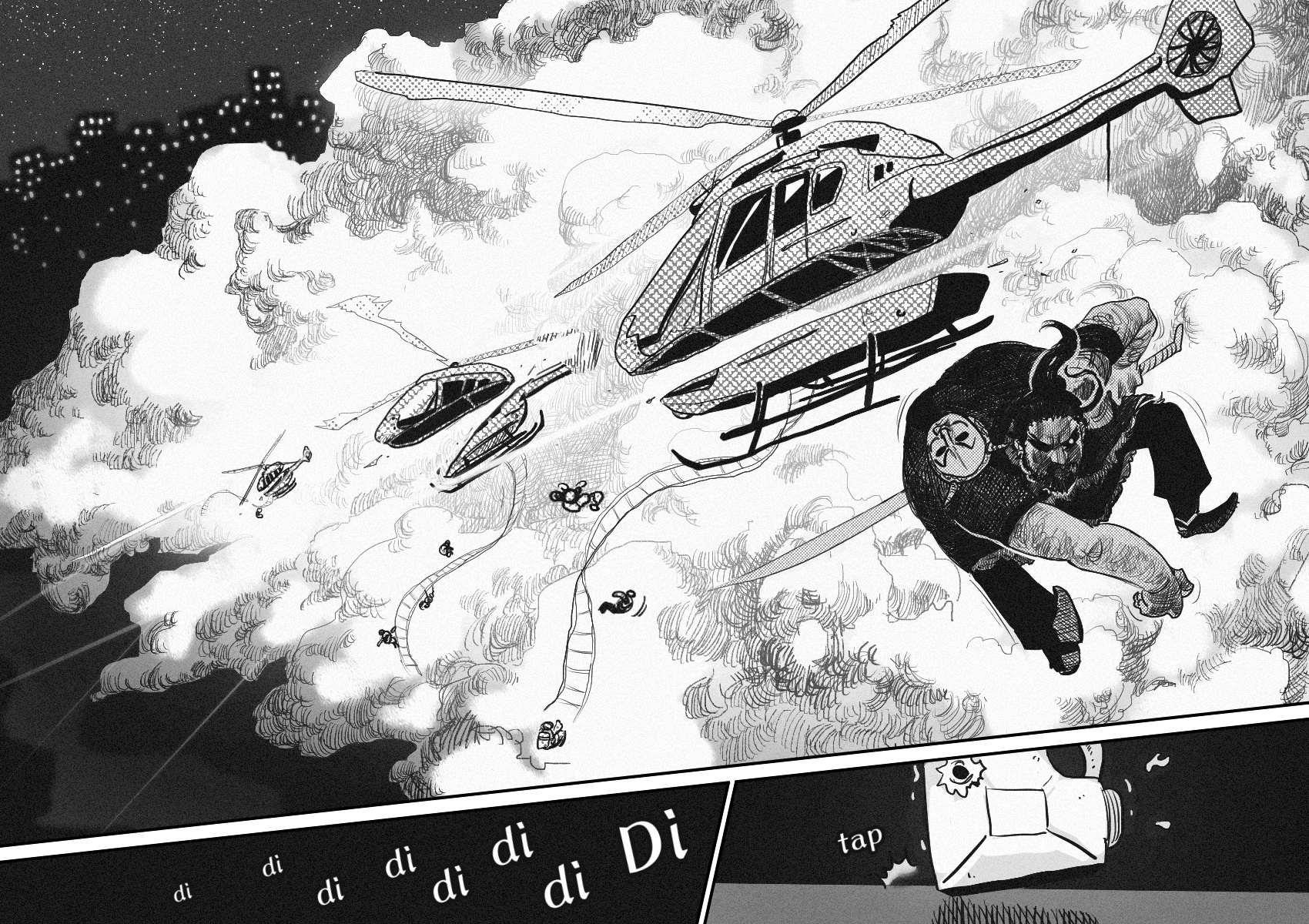 Dog Nigga Chapter 46 - Page 13