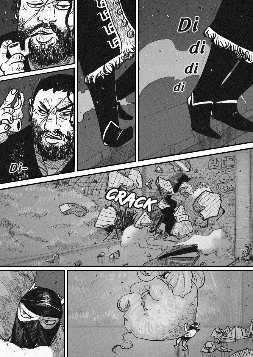 Dog Nigga Chapter 46 - Page 15