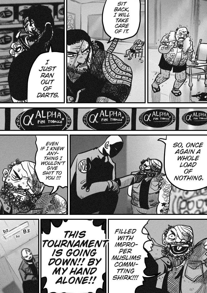 Dog Nigga Chapter 46 - Page 21