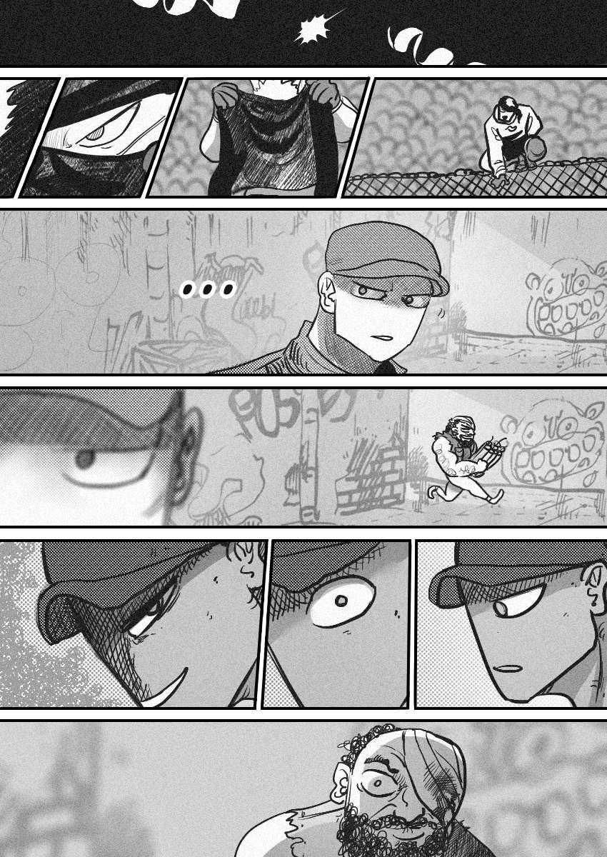 Dog Nigga Chapter 46 - Page 6