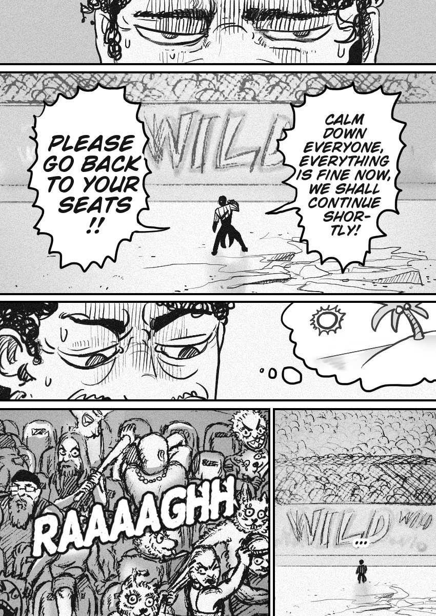 Dog Nigga Chapter 47 - Page 17