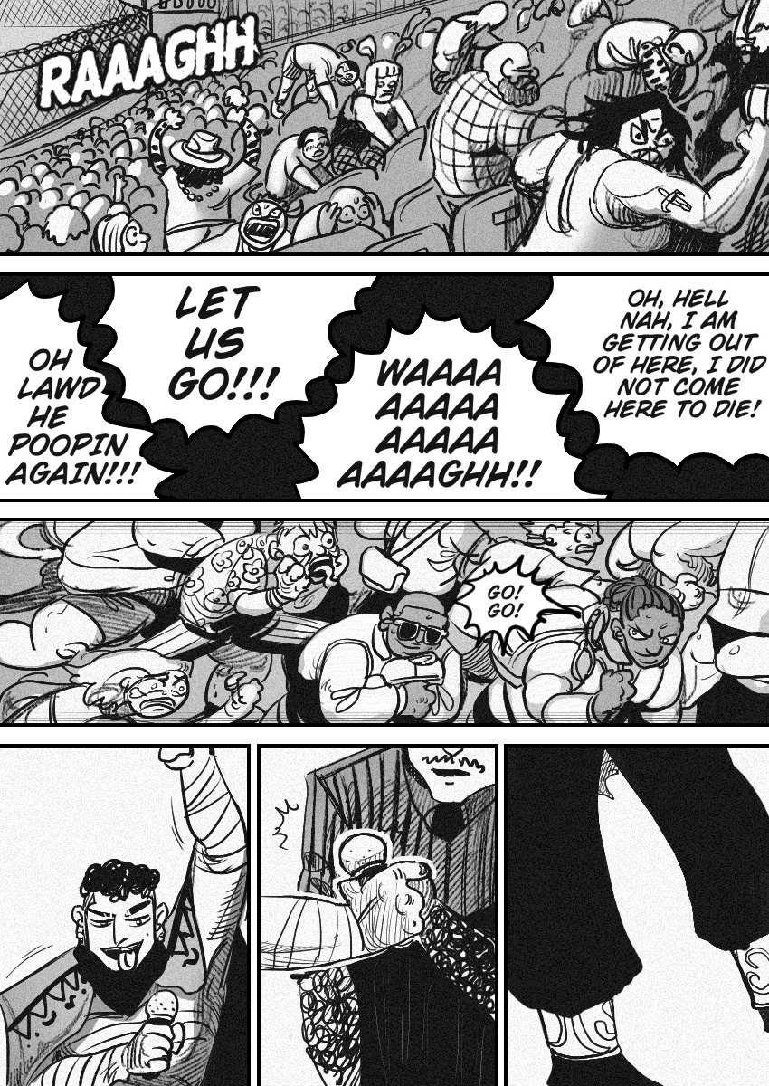 Dog Nigga Chapter 47 - Page 18