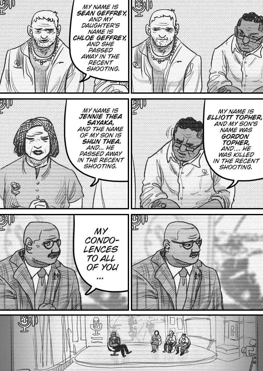 Dog Nigga Chapter 47 - Page 3