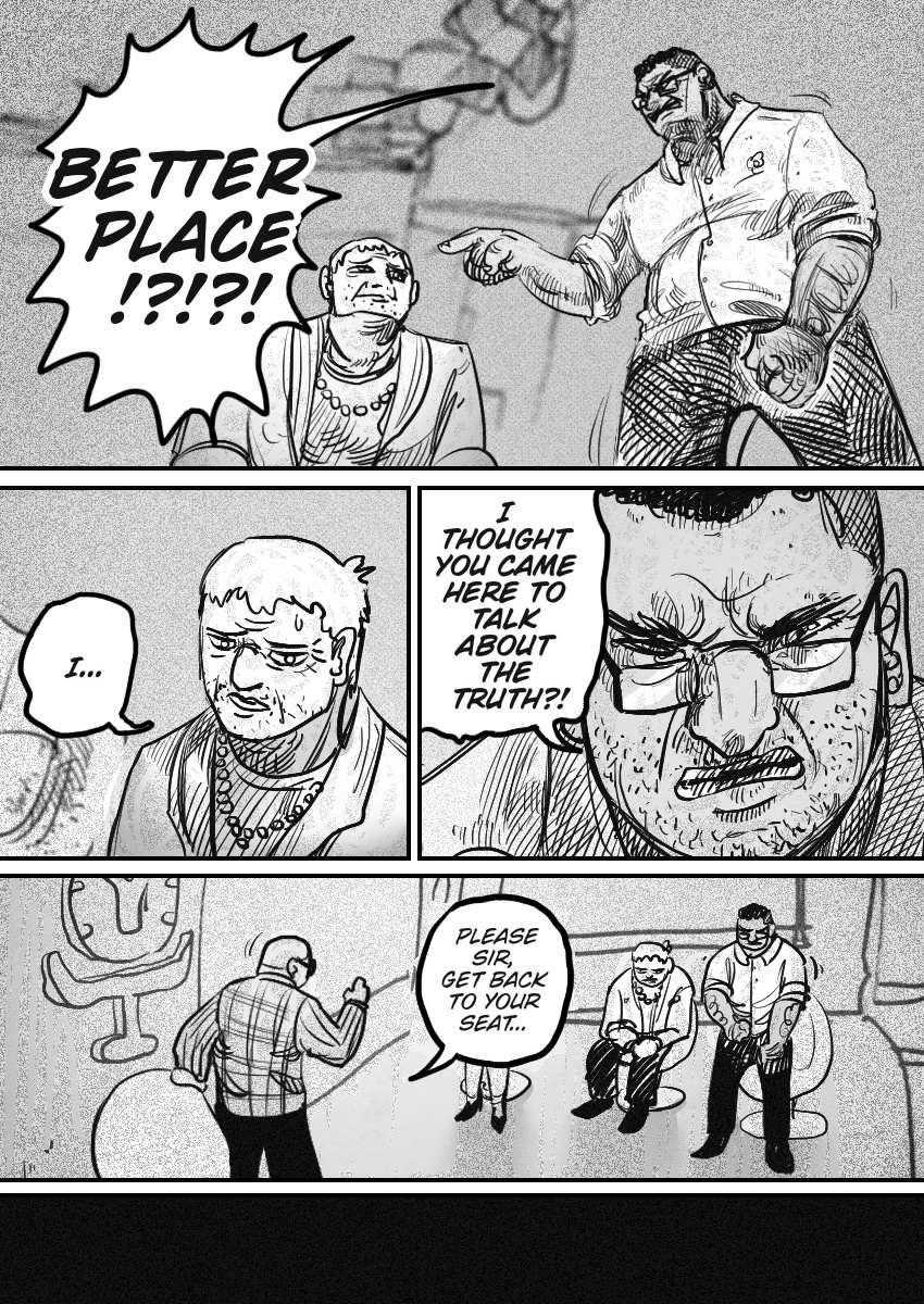 Dog Nigga Chapter 47 - Page 7